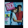 ROCK & FOLK 229 SPRINGSTEEN ELTON JOHN MADONNA COUVERTURE 1986