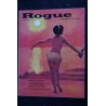 ROGUE Vol 6 N° 2  February 1961 EVAN HUNTER SIN AND SUBURBIA  Miss Marjorie Friend Vintage Erotic