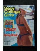 Playboy's Sexy College Girls