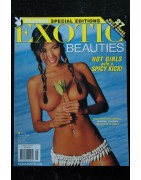 Playboy's Exotic Beauties